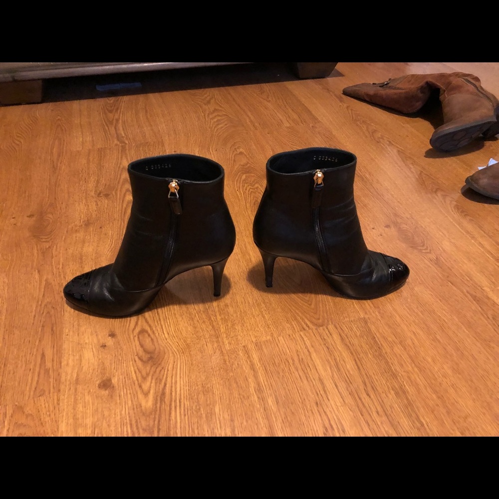 Chanel boots - Picture 3 of 6